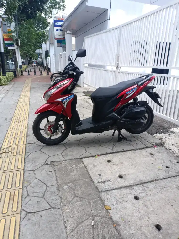 jual motor vario kzr