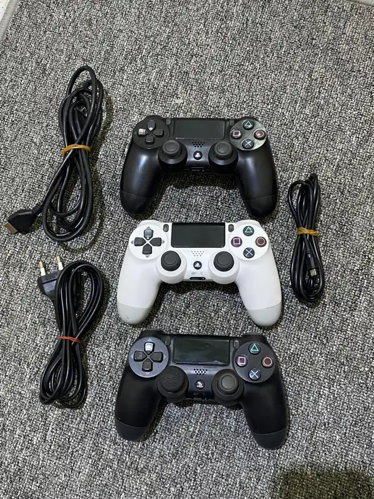 STIK PS4 ORI MESIN