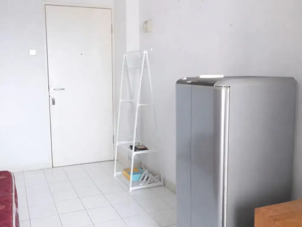 FREE IPL 450 Ribu/Bulan Kalibata City Apartemen Studio Semi Furnish