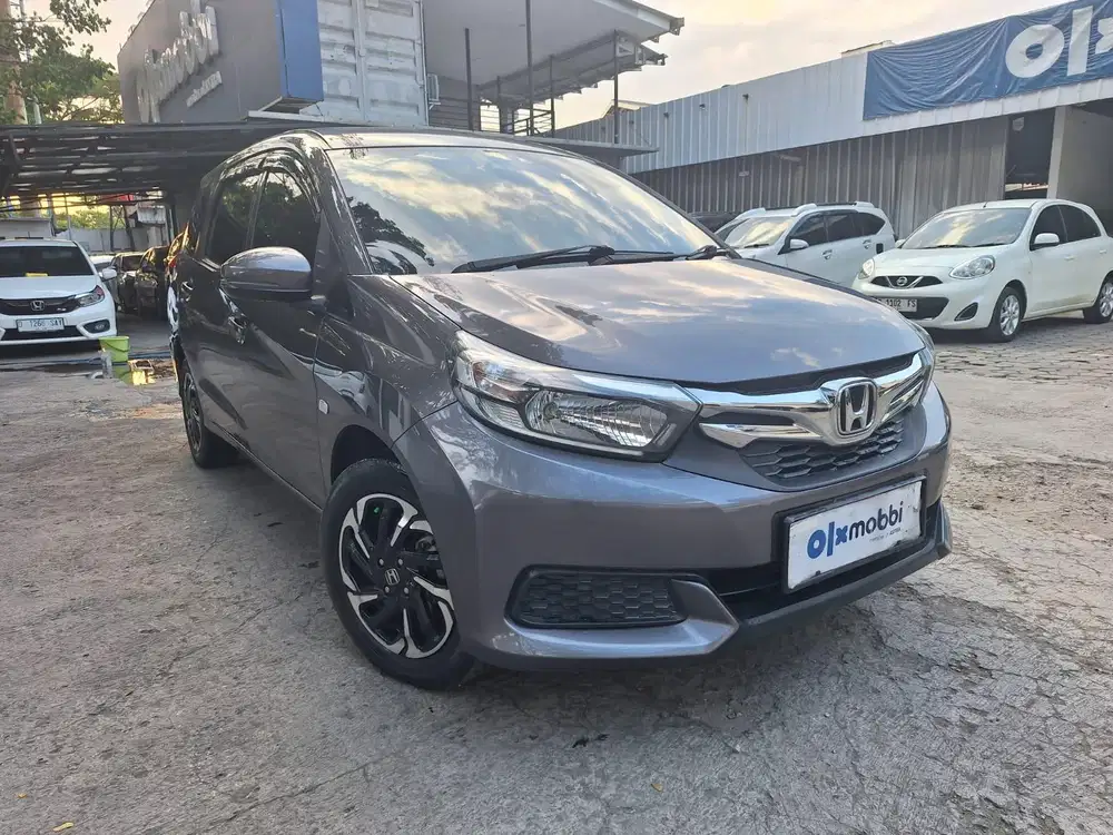 LOW KM Honda Mobilio S 1.5 MT 2020