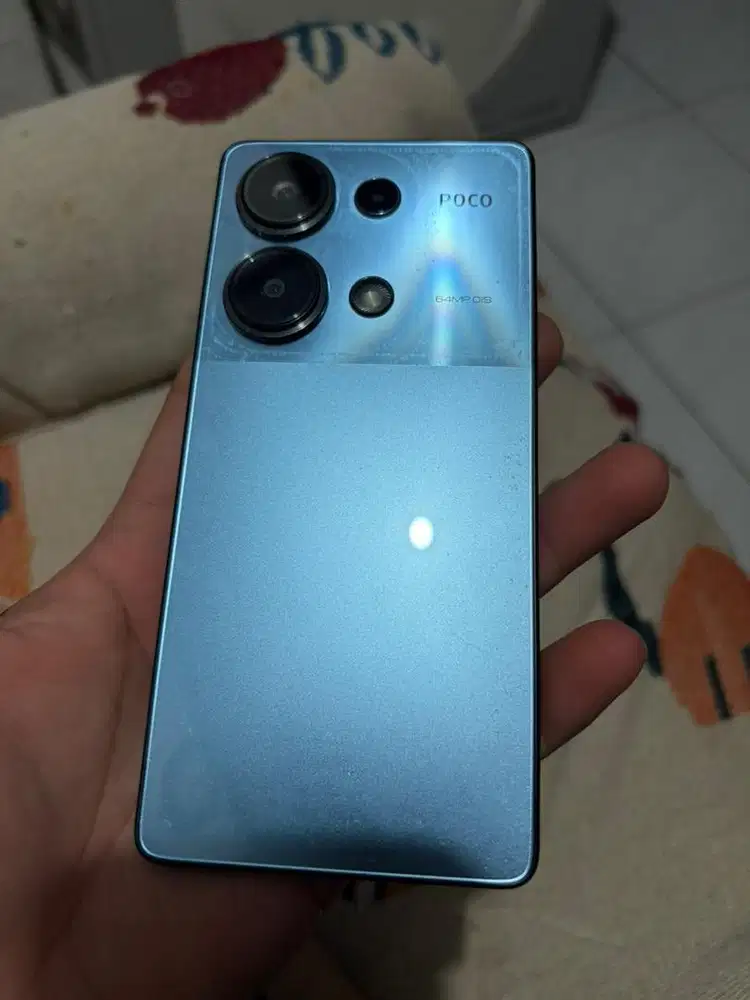 Poco m6 pro 8/256 fullset