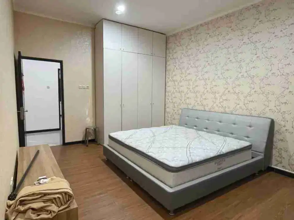 DiSewakan Rumah Lebak Arum 2 Lantai Fully Furnished