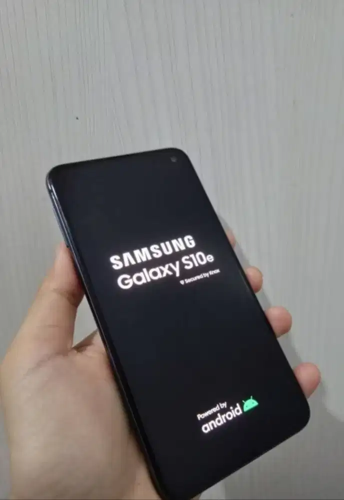 Samsung S10e 6/128