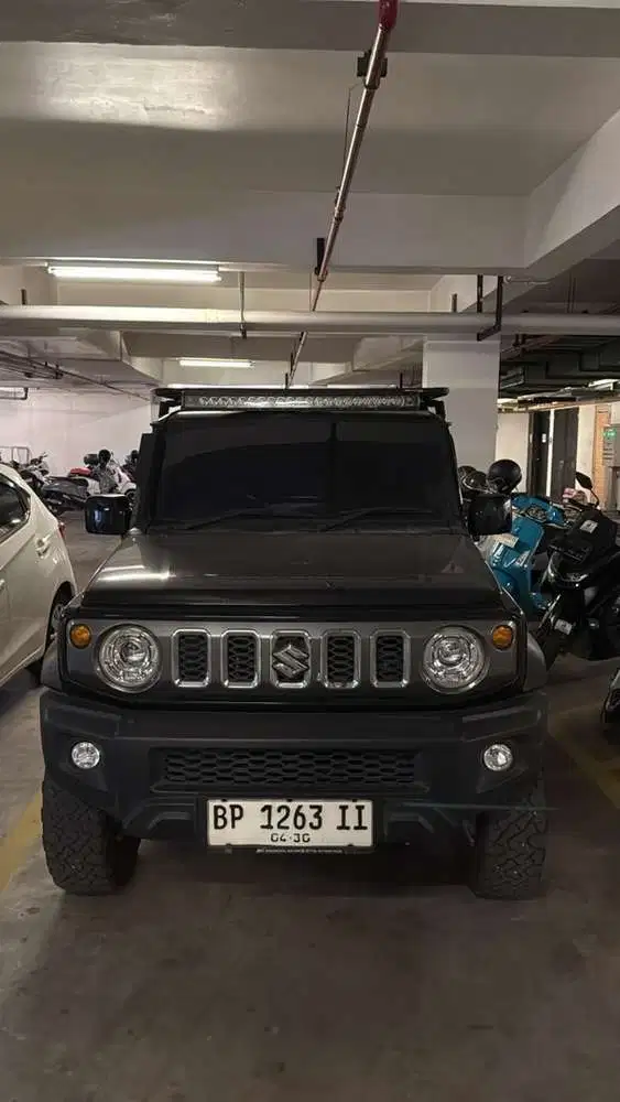 Suzuki Jimny 2025 Bensin
