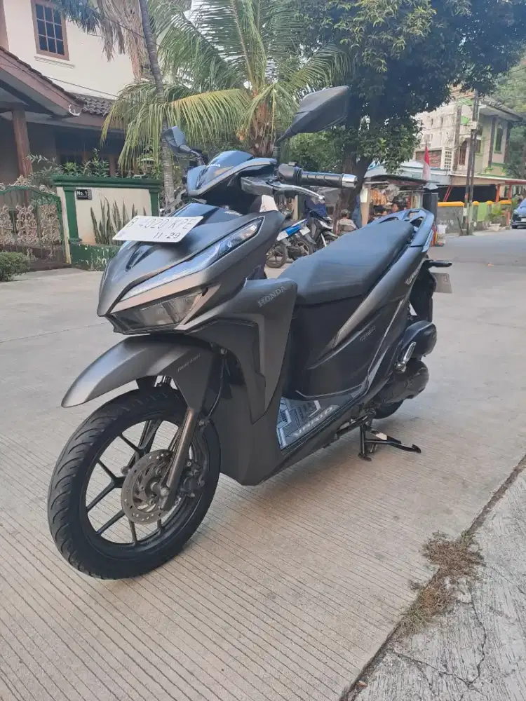 Vario led new 125 cbs iss gress