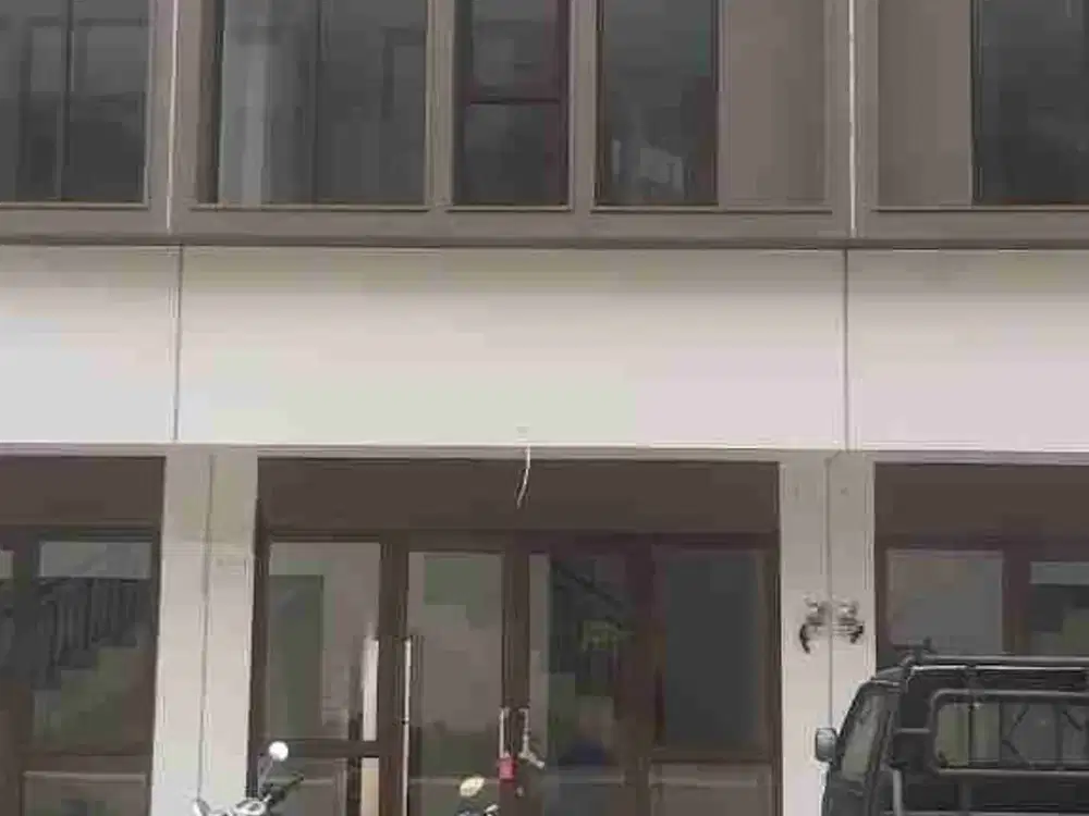 Dijual Ruko Strategis 3 LT. di BSD Siap Pakai