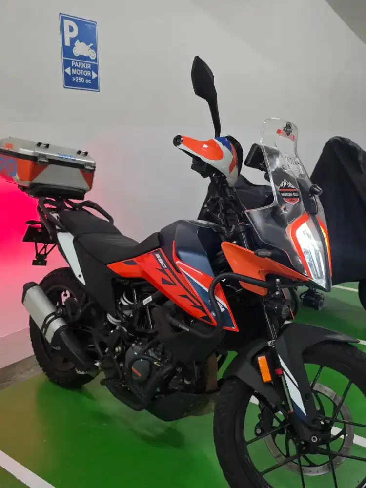 KTM 390 Adventure