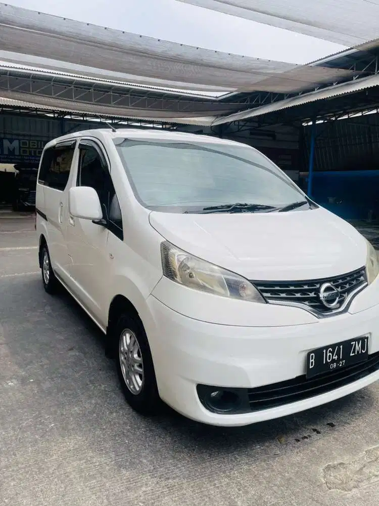Nissan Evalia 2013 Bensin