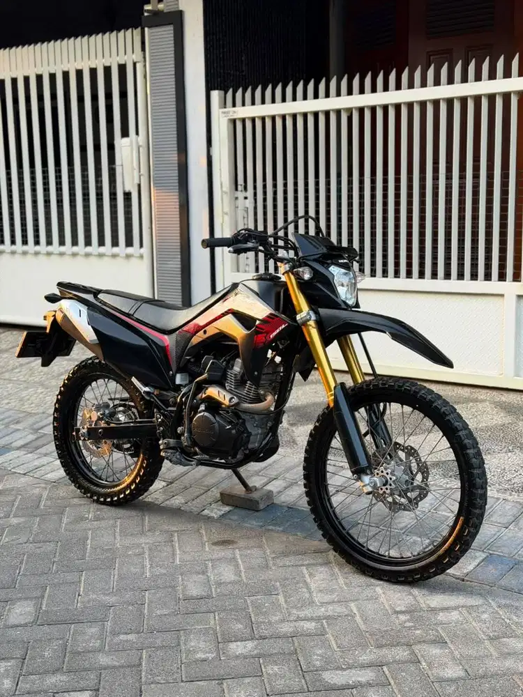 HONDA CRF 2023 | LOW KM | SANGAT TERAWAT