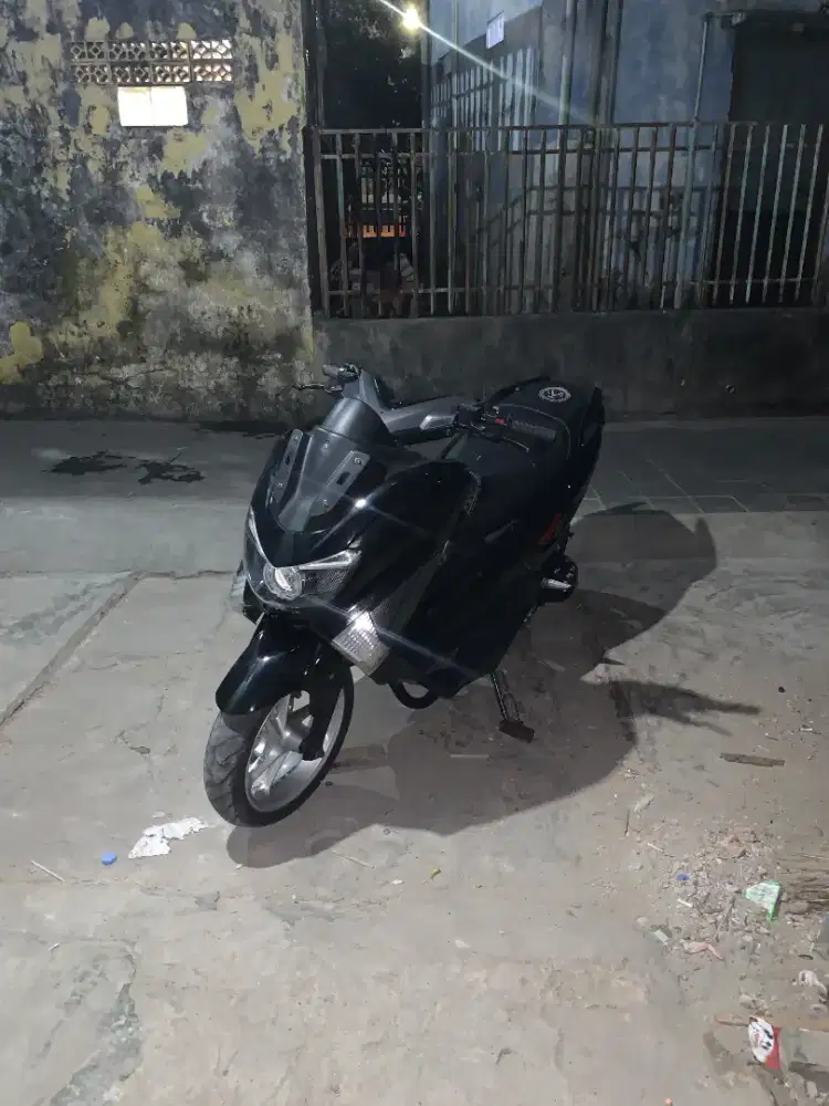 nmx old 2018 lengkap 18jt nego