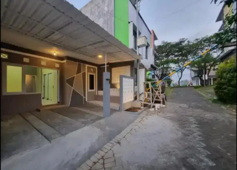Disewakan Rumah 3 Kamar, Strategis, murah
