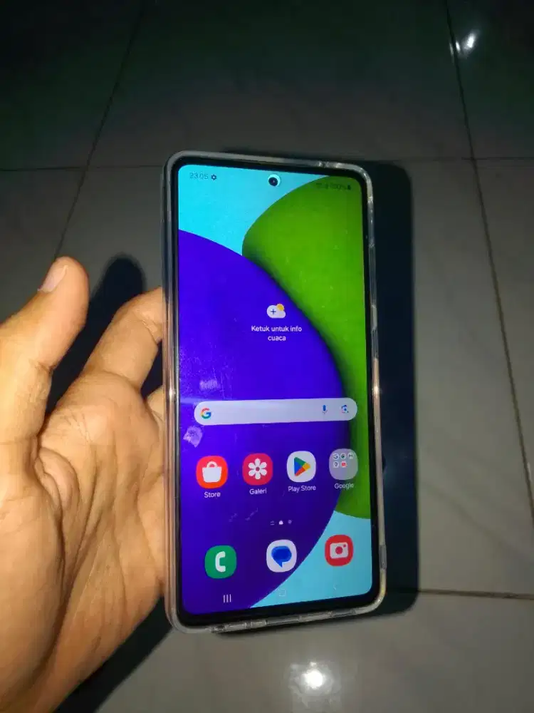 Samsung a52 8/128