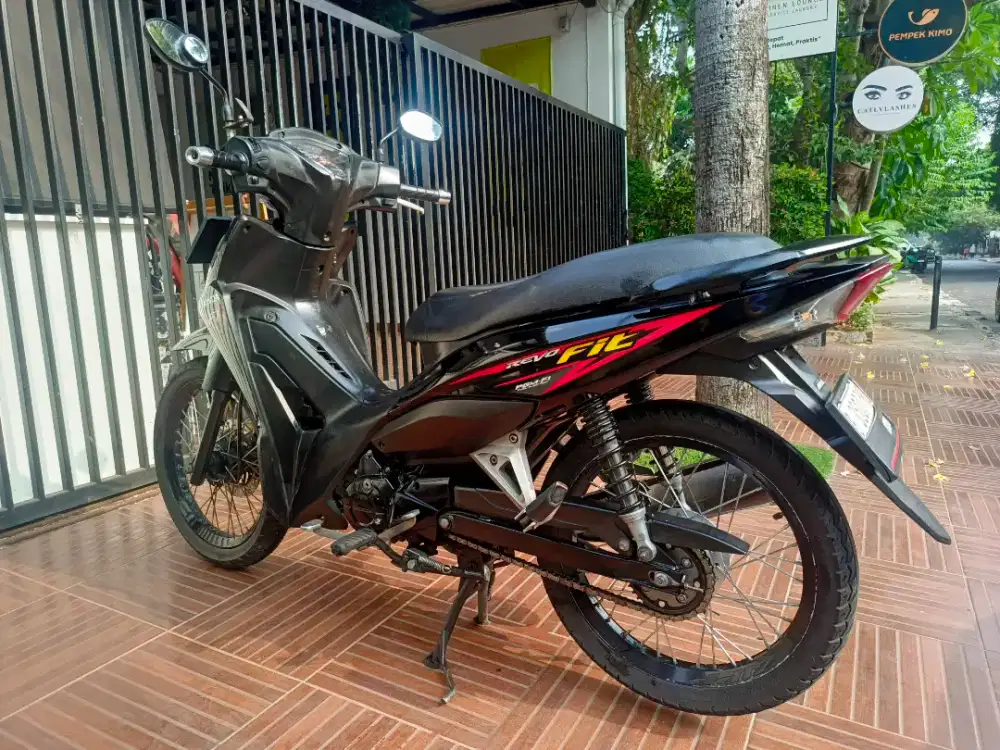 Honda revo fi 2019
