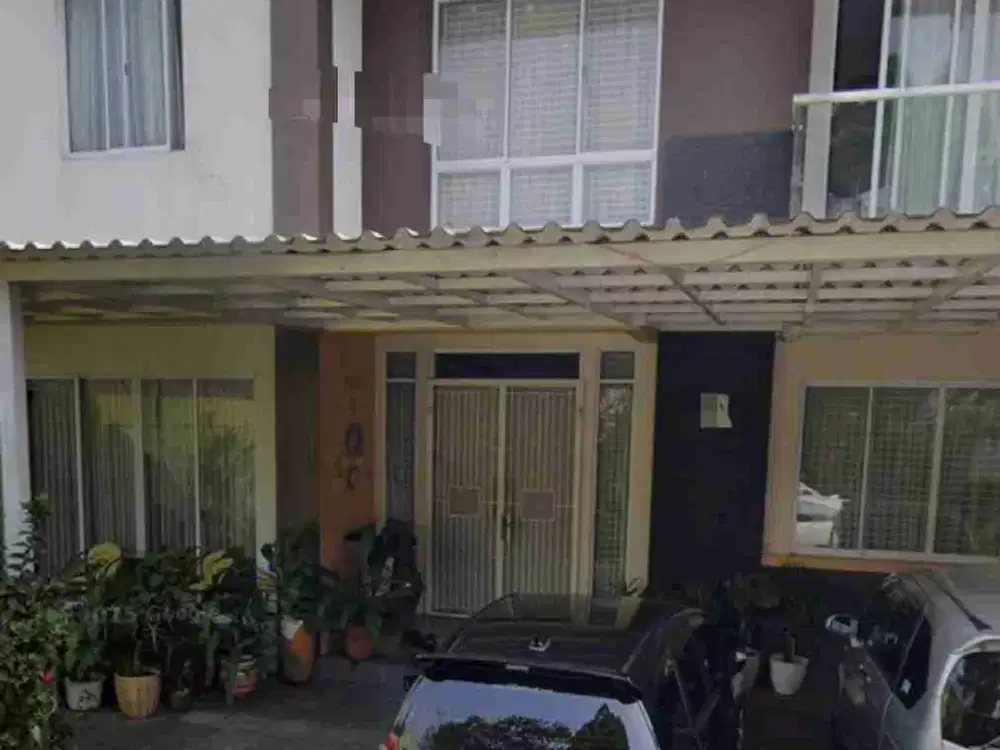 JUAL CEPAT MURAH rumah di Tropical Garden Grand Galaxy, Bekasi
