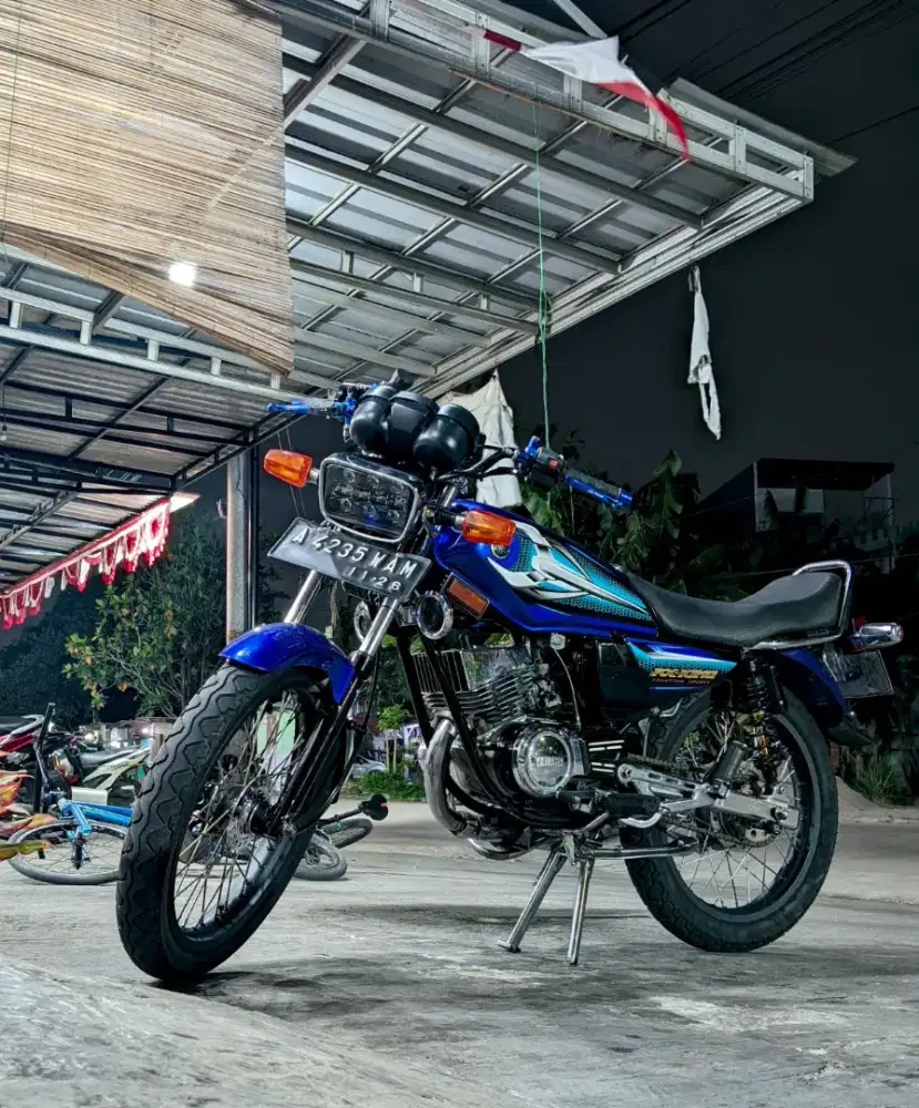 Yamaha RX king th 2004