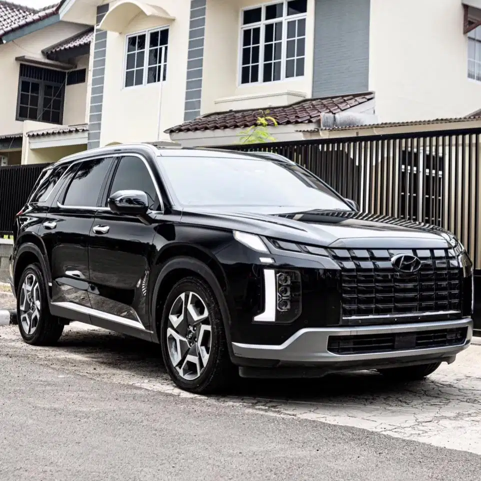 (CASH) Hyundai Palisade Signature Facelift 2023