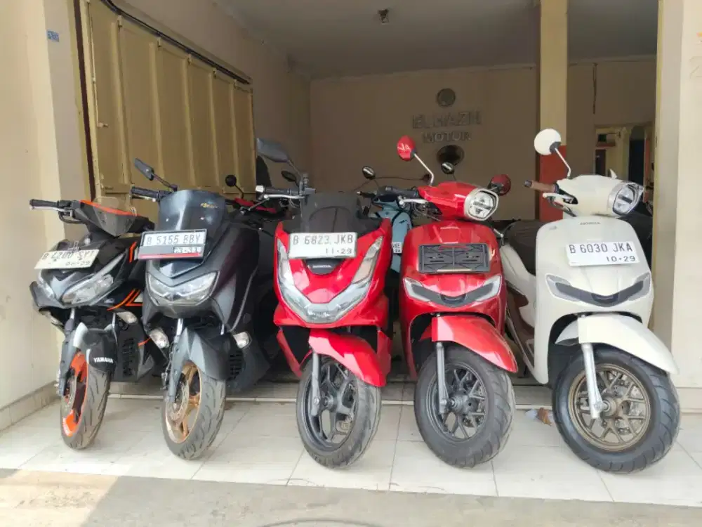 Kredit motor second