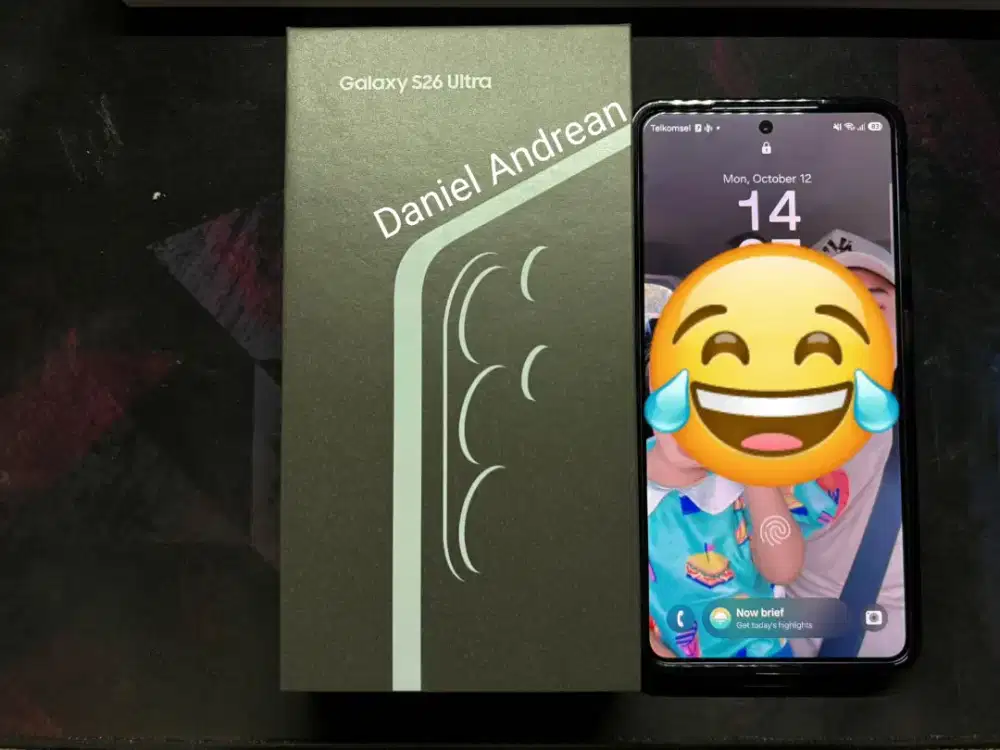 Samsung Galaxy S26 Ultra 12/256GB