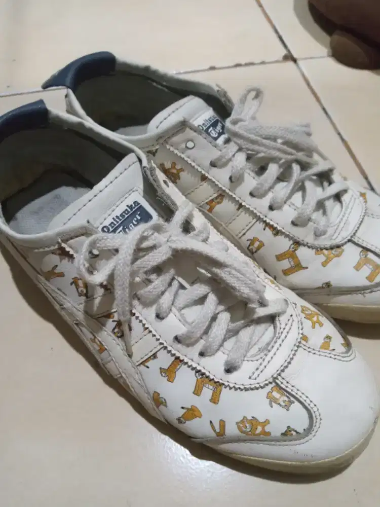 Tiger onitsuka limited edition