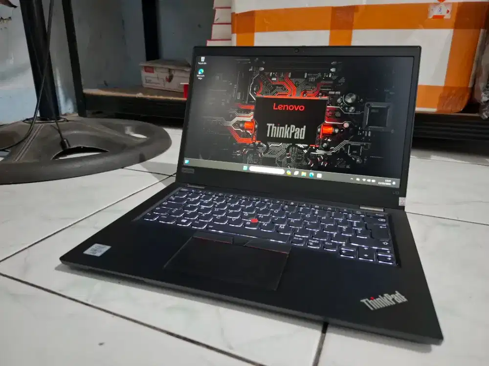 Laptop L13 i5 Gen 10 Ram 8gb/Ssd 512gb