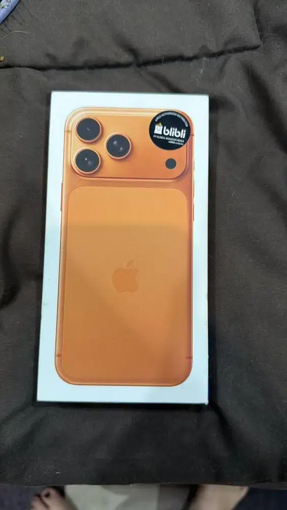 17 promax 256gb