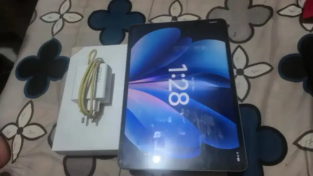 Jual cepat,lagi bu,Xiaomi pad 6s pro second full set