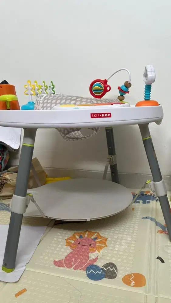 Skip Hop Explore & More 3 Stage Activity / Jumpero