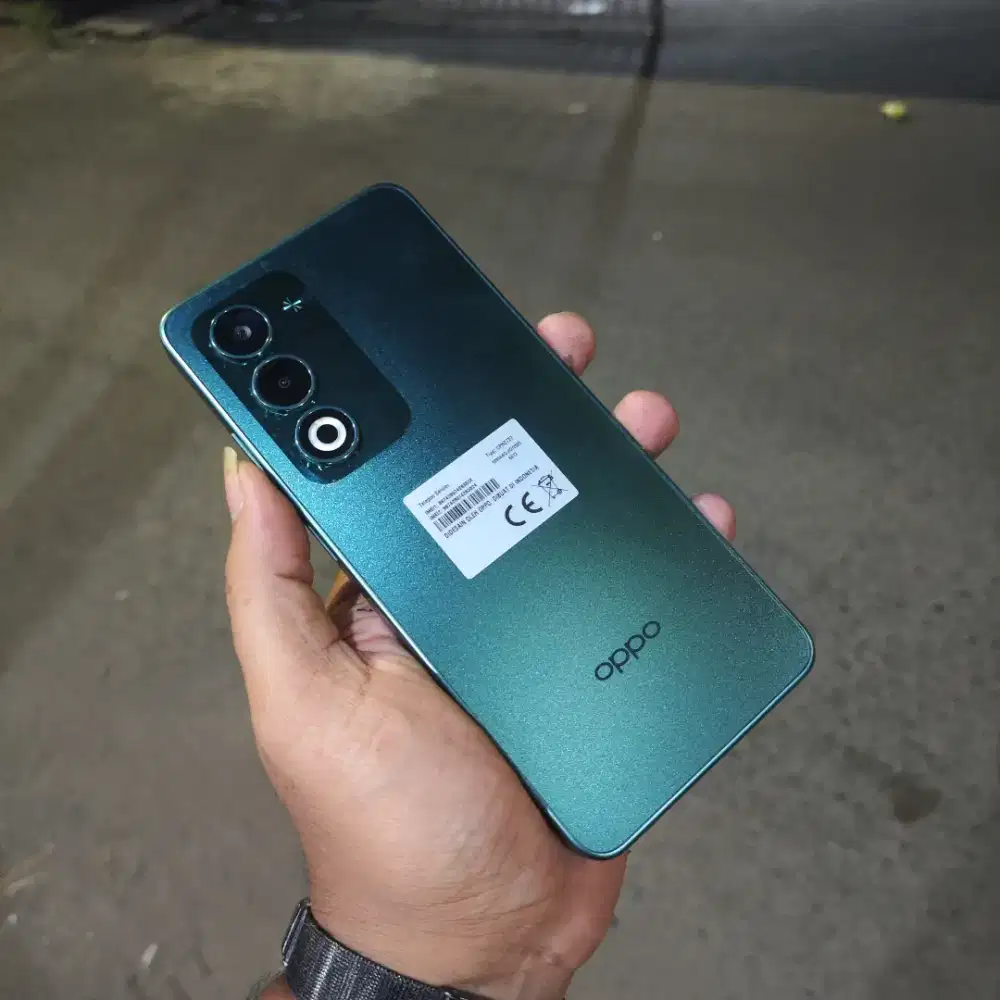 Oppo A5 2025, 8/256Gb Fullset, bisa TT