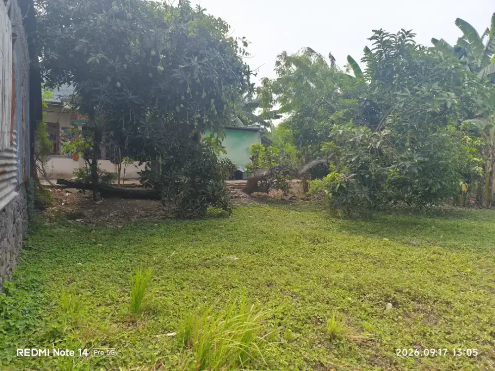 Tanah dijual di Sidoarjo