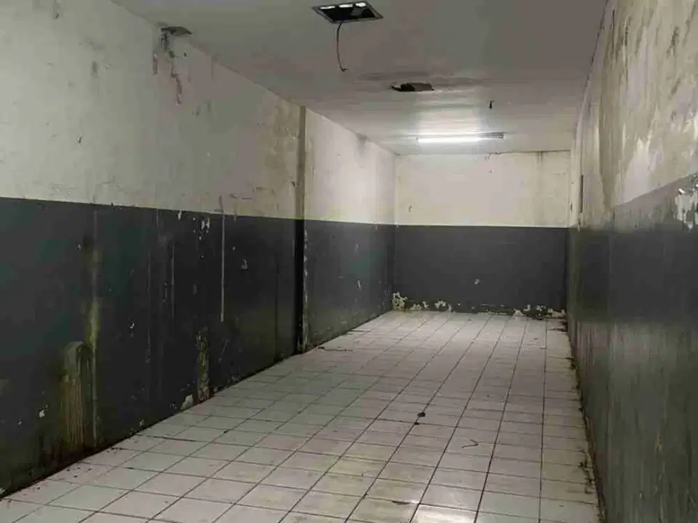 DISEWA RUKO PINGGIR JALAN LETAK STRATEGIS DI CEMPAKA PUTIH JAKARTA PUSAT