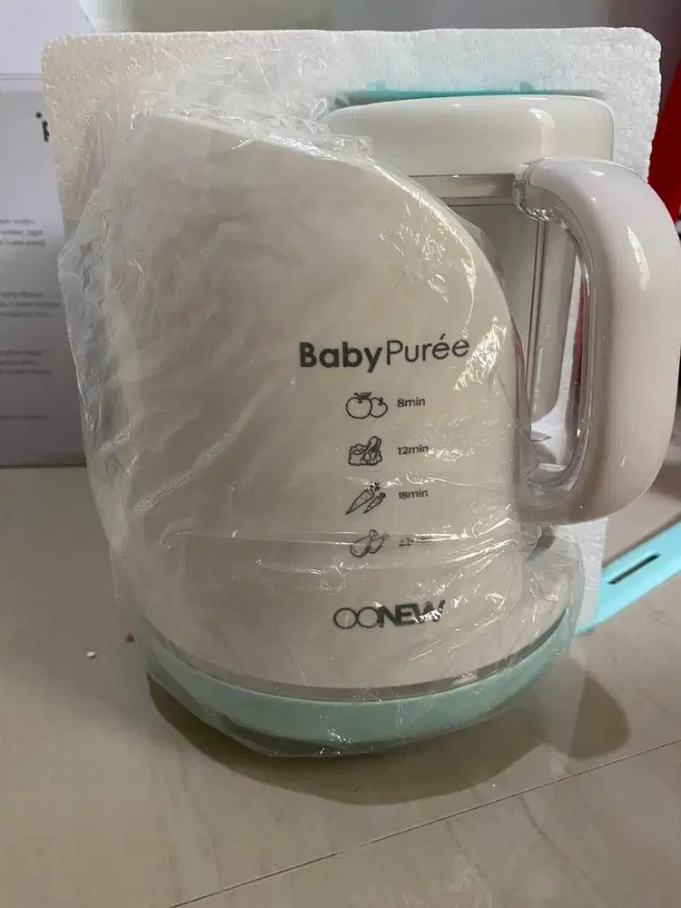 Oonew Baby Puree 4 in 1 Petite - Food processor