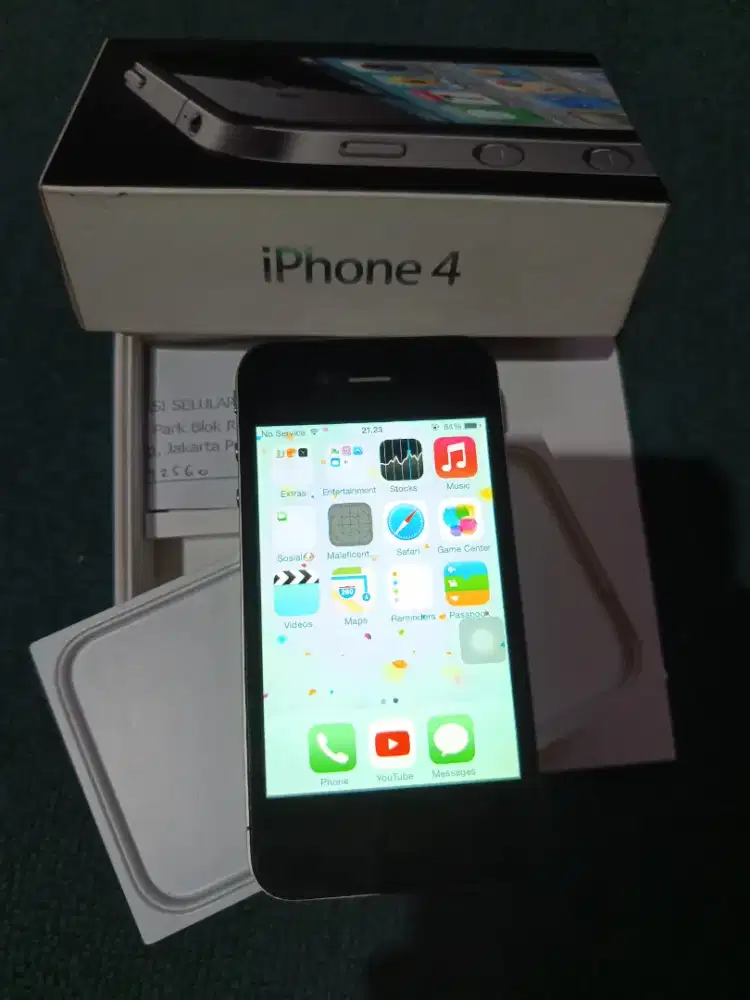 Ip4. 32gb mulus normal