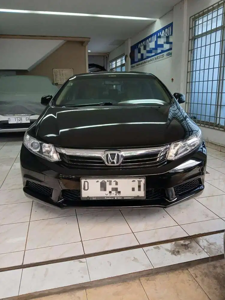 Honda Civic FB 1.8 AT / Matic 2013