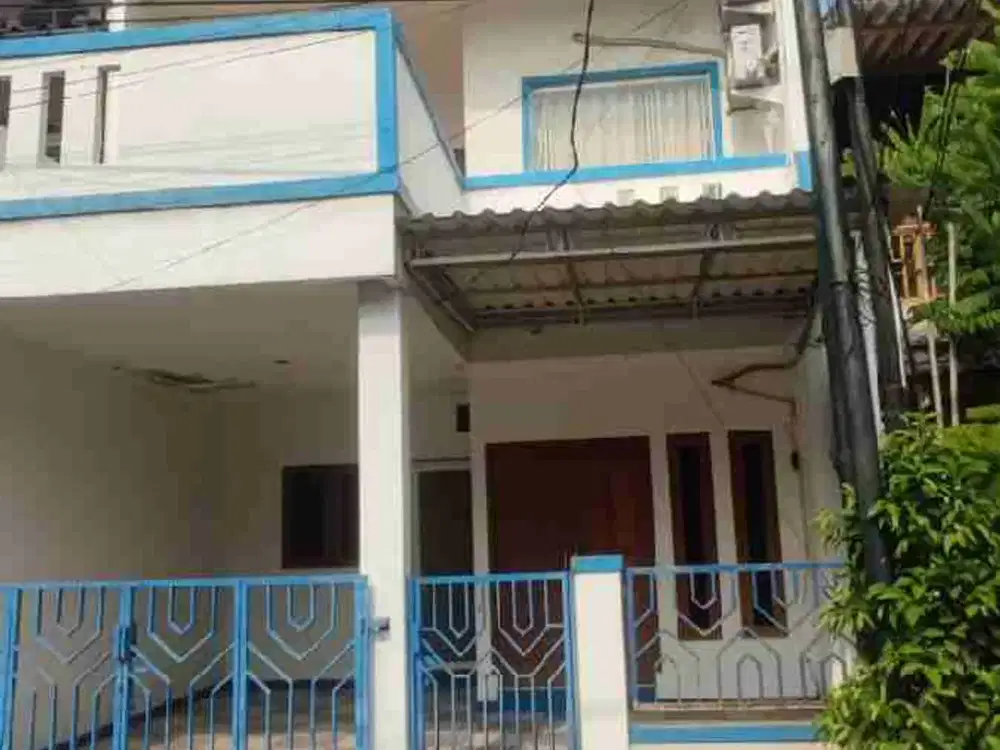 Dijual Rumah di Bintaro Jaya Sektor 4, Pondok Karya, Pondok Aren Selatan, Tangerang Selatan
