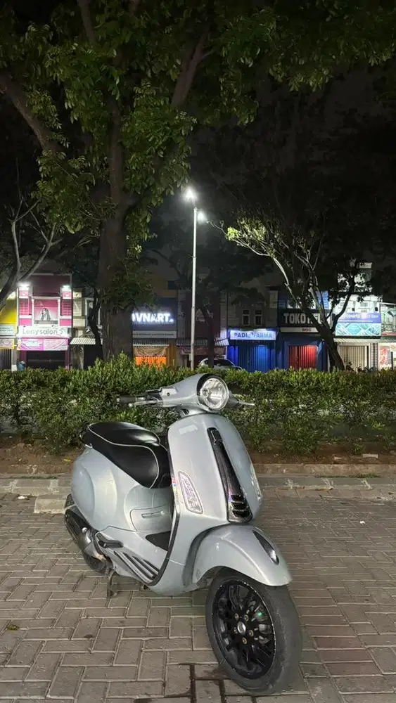 vespa primavera 2019 iget abs