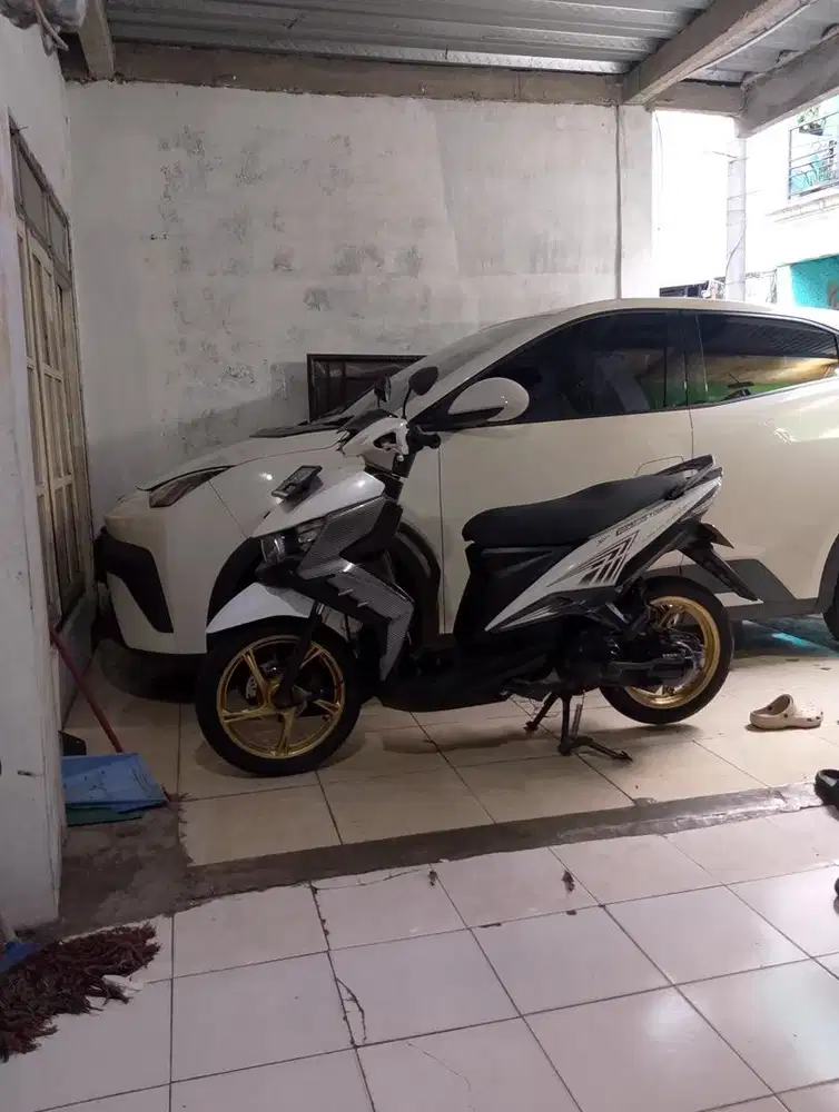 Yamaha Xeon GT 125 tahun 2014