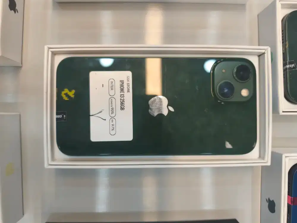 IPHONE 13 256 INTER