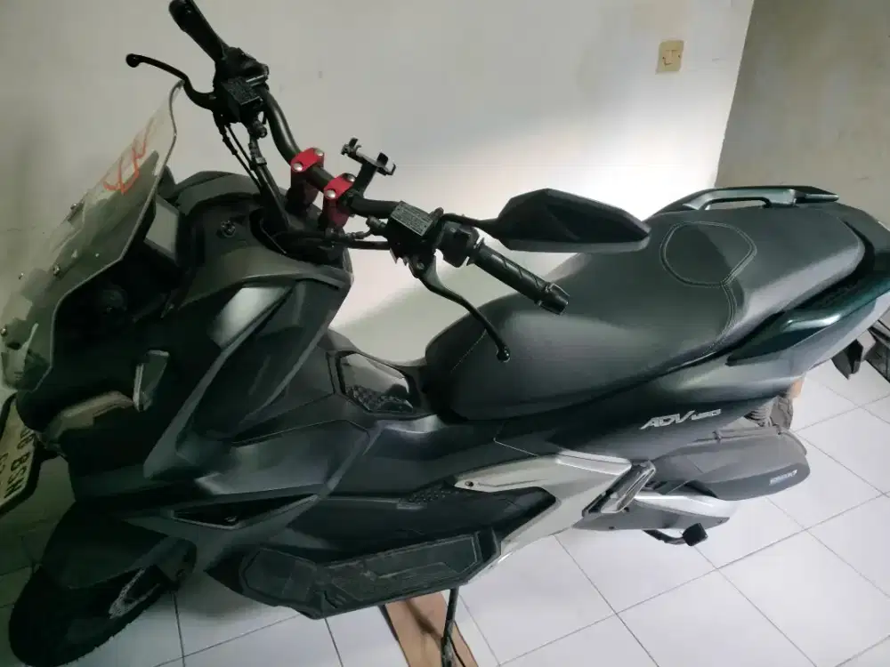 Dijual Cepat Honda ADV 160 CBS