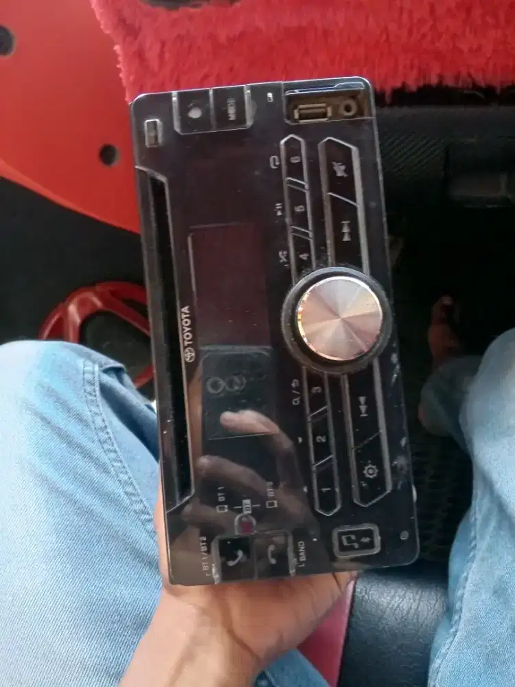 Head unit ORY TOYOTA COPOTAN