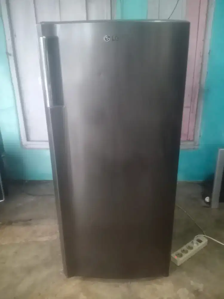 Kulkas LG 1 pintu