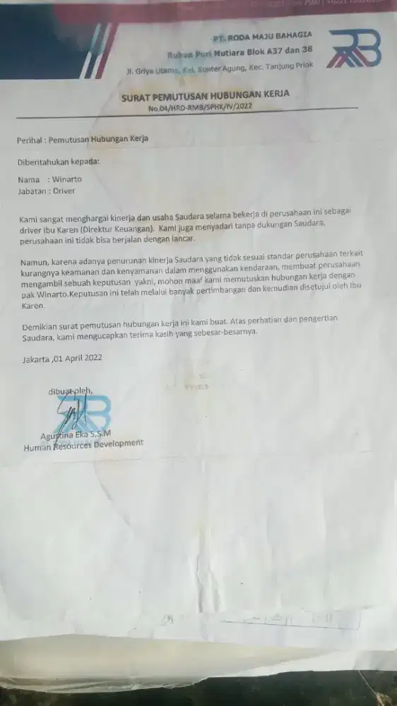 Driver paham jalan jakarta