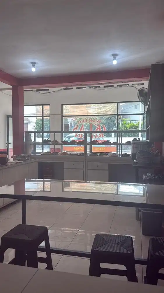 Take Over Warteg Iklas Bahari Jatinegara