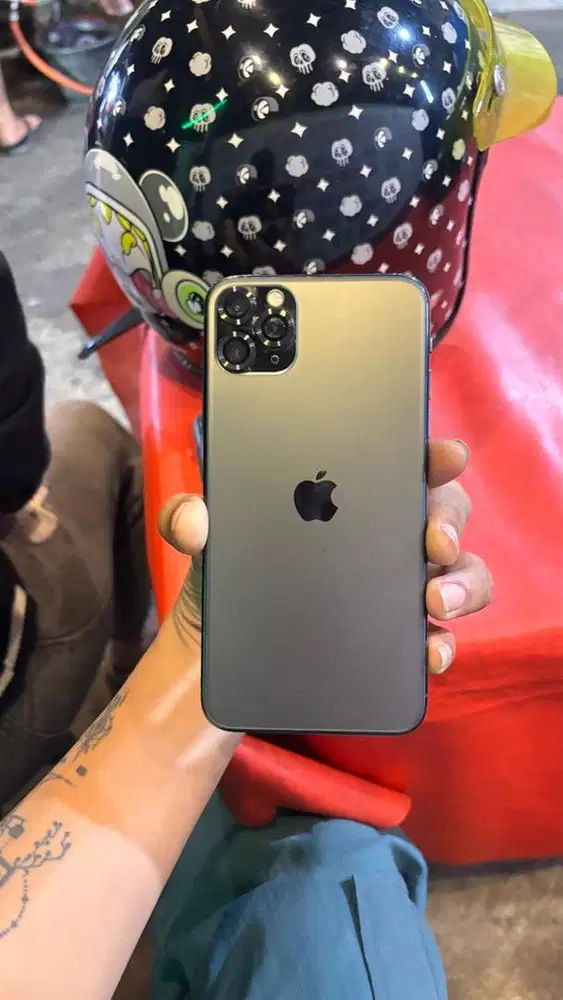Iphone 11 pro max 64gb