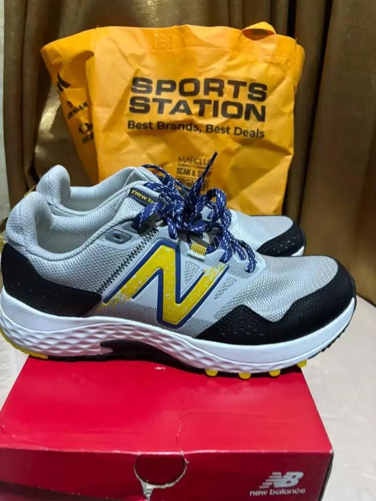 Sepatu new balance original new