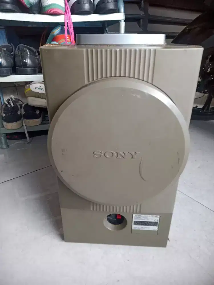 Jual. Sony Subwoofer Passive