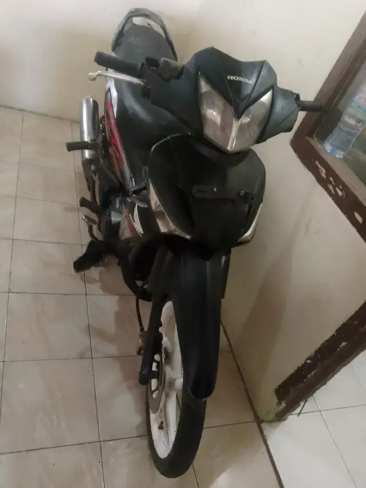 HONDA SUPRA X 125 DOBELDISK