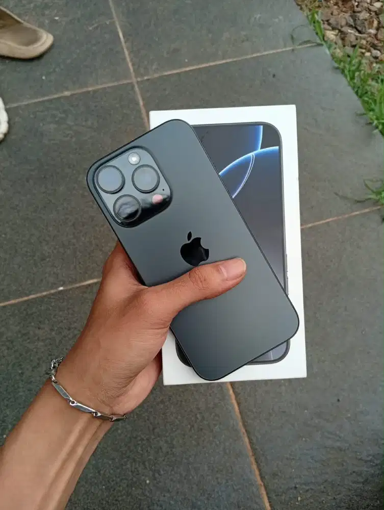 iPhone 16 pro iBox 128 GB