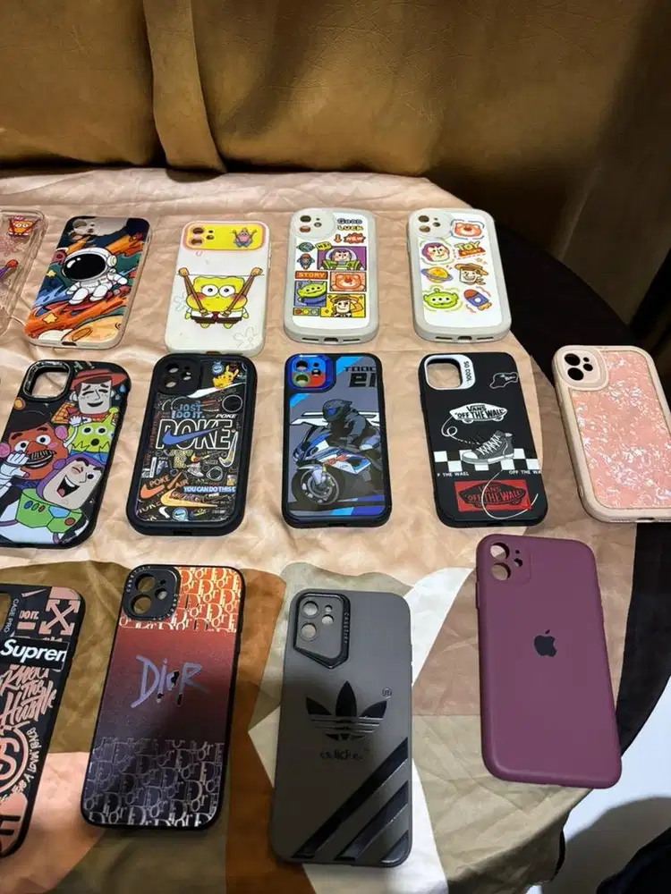 Casing iphone 11 (take all)