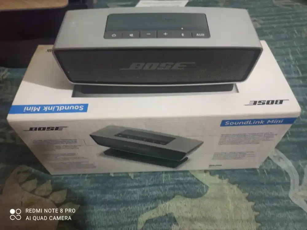 Bose Soundlink mini
