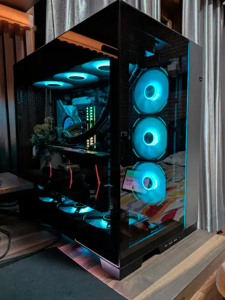 Pc gaming high end ddr5 ryzen 7 7800x3d rtx 4070 ti